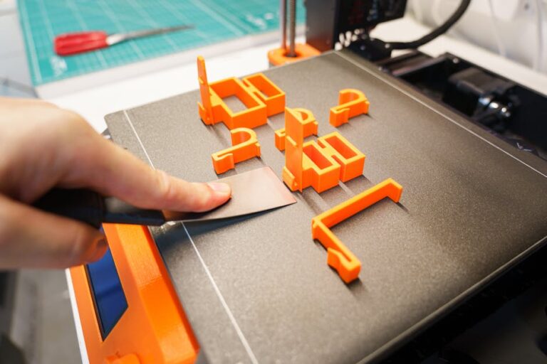 How to Clean and Maintain Your 3d Printer