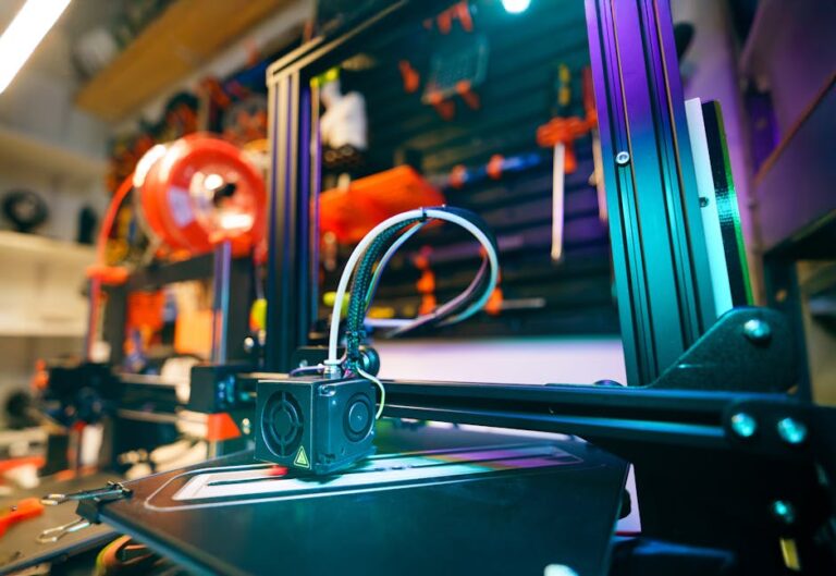 How to Make Money With a 3d Printer — Side Hustle Guide