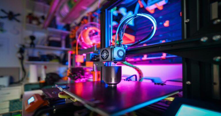Industrial 3D Printers vs Desktop: When to Make the Switch