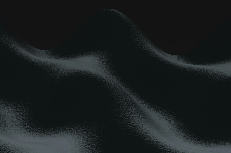 A 3D printed object with a smooth, glossy top surface achieved using ironing settings in Cura